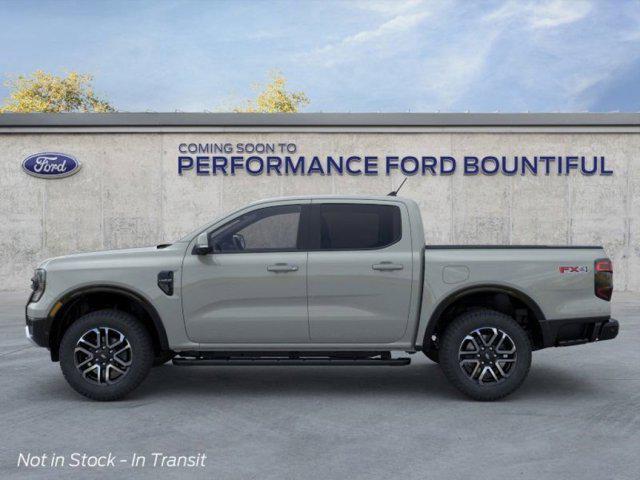 new 2024 Ford Ranger car, priced at $48,778