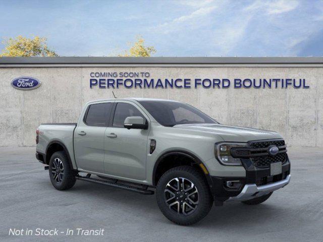 new 2024 Ford Ranger car, priced at $48,778