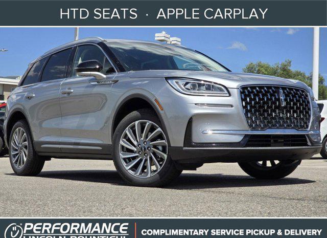new 2024 Lincoln Corsair car, priced at $41,273
