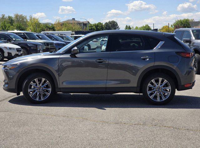 used 2019 Mazda CX-5 car, priced at $24,905