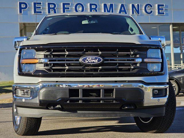 new 2024 Ford F-150 car, priced at $57,924