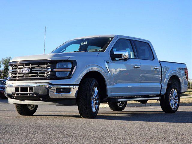 new 2024 Ford F-150 car, priced at $57,924