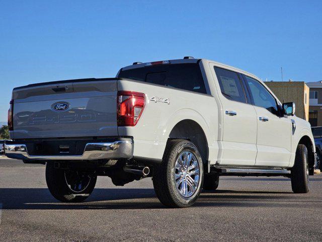 new 2024 Ford F-150 car, priced at $57,924