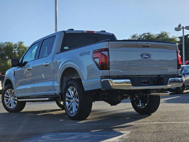 new 2024 Ford F-150 car, priced at $57,924