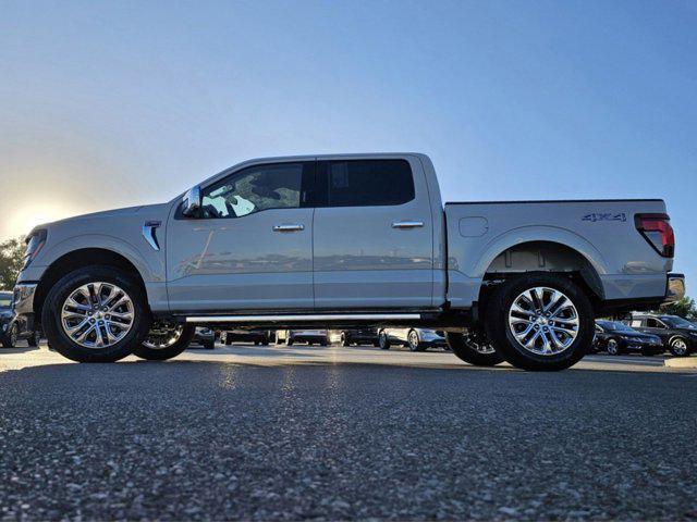 new 2024 Ford F-150 car, priced at $57,924