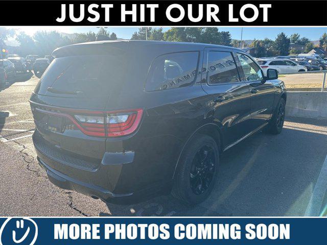 used 2020 Dodge Durango car, priced at $29,945