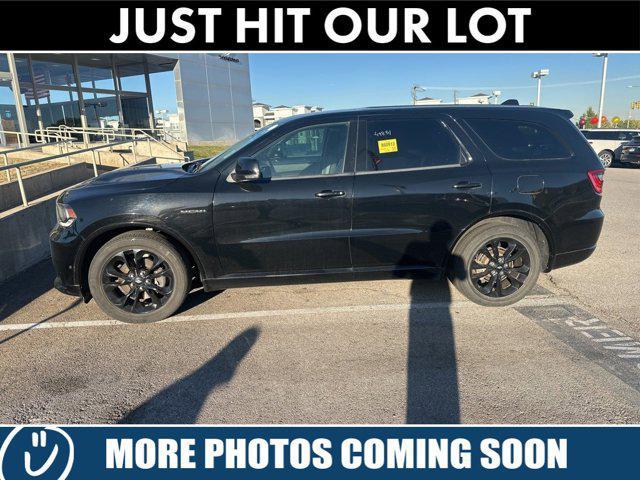 used 2020 Dodge Durango car, priced at $29,945