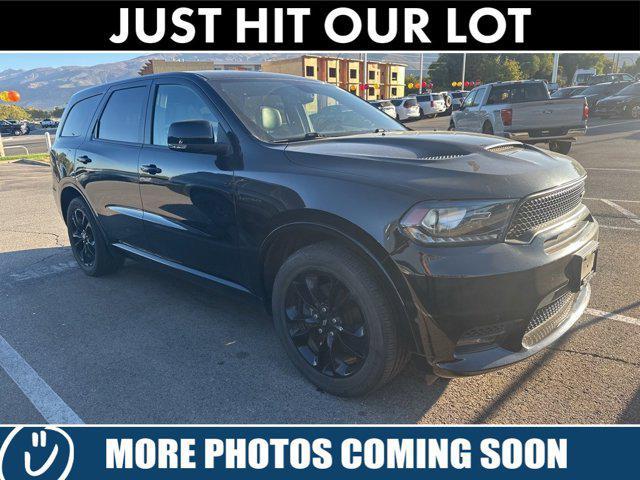 used 2020 Dodge Durango car, priced at $29,945