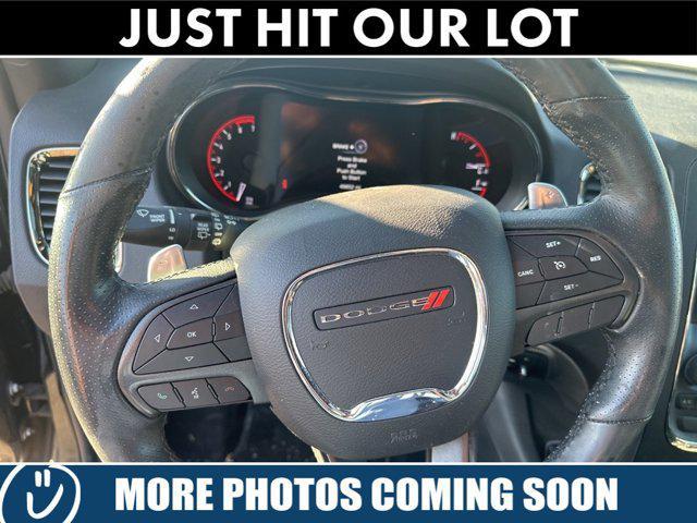 used 2020 Dodge Durango car, priced at $29,945