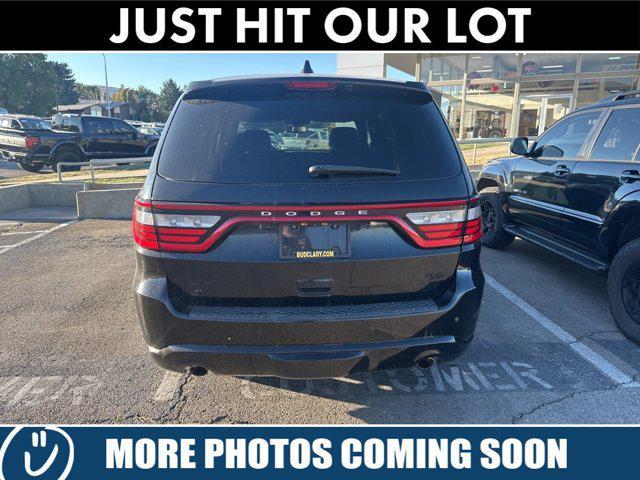 used 2020 Dodge Durango car, priced at $29,945