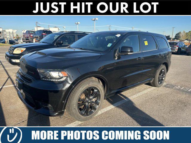 used 2020 Dodge Durango car, priced at $29,945