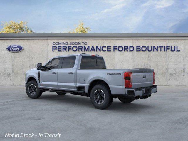 new 2025 Ford F-250 car, priced at $93,394