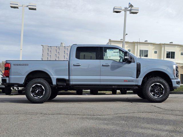 new 2025 Ford F-250 car, priced at $93,394