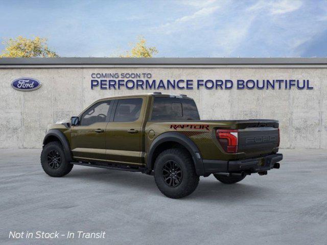 new 2025 Ford F-150 car, priced at $83,775