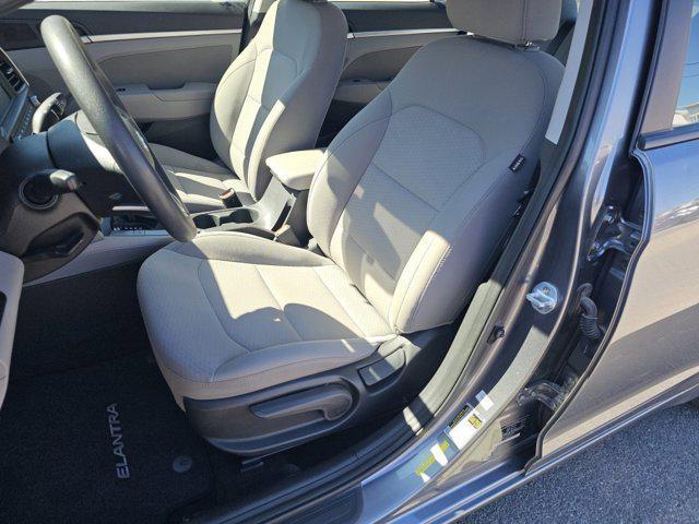 used 2019 Hyundai Elantra car, priced at $14,485