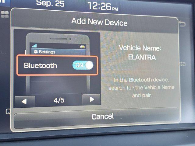 used 2019 Hyundai Elantra car, priced at $14,485