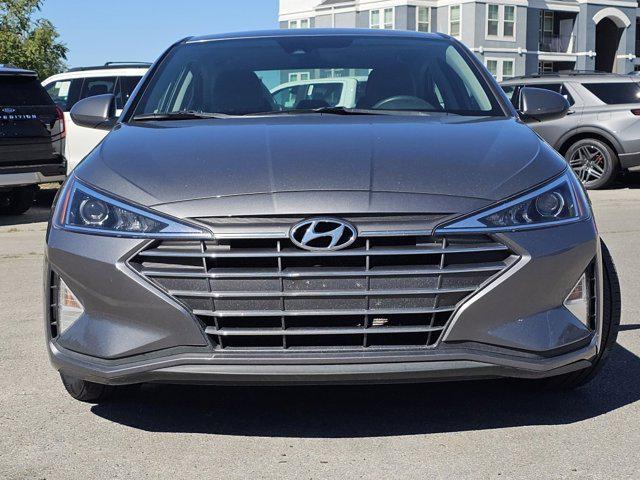 used 2019 Hyundai Elantra car, priced at $14,485