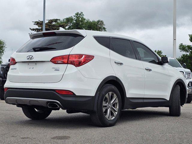 used 2014 Hyundai Santa Fe Sport car, priced at $7,997