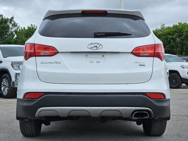 used 2014 Hyundai Santa Fe Sport car, priced at $7,997