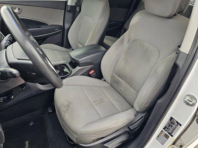 used 2014 Hyundai Santa Fe Sport car, priced at $7,997