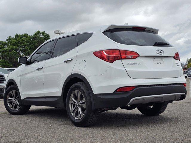 used 2014 Hyundai Santa Fe Sport car, priced at $7,997