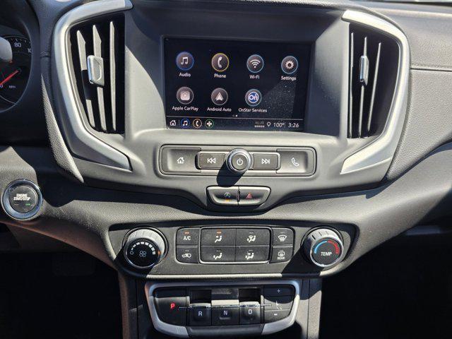 used 2024 GMC Terrain car, priced at $23,121