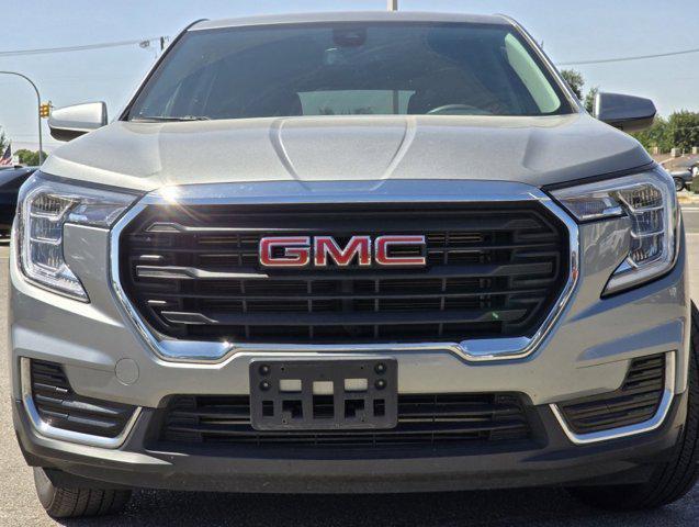 used 2024 GMC Terrain car, priced at $23,121
