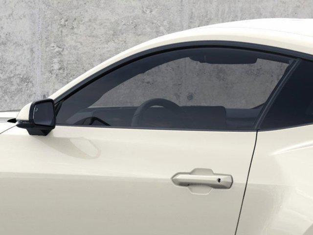 new 2025 Ford Mustang car, priced at $66,825