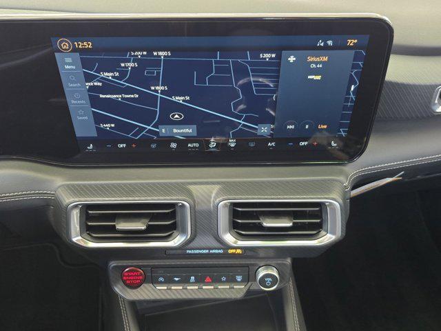 new 2025 Ford Mustang car, priced at $66,825