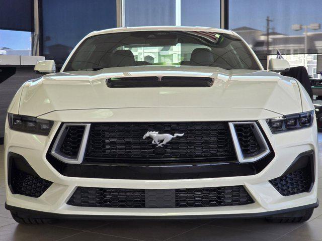 new 2025 Ford Mustang car, priced at $66,825