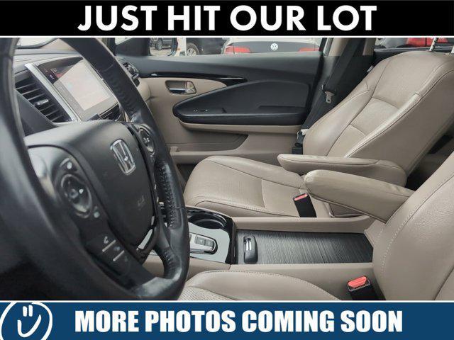 used 2017 Honda Pilot car, priced at $24,893