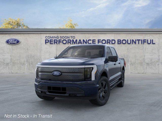 new 2025 Ford F-150 Lightning car, priced at $63,092