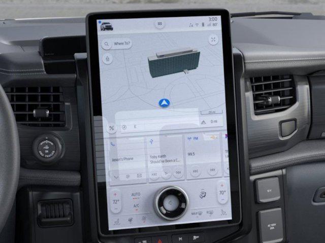 new 2025 Ford F-150 Lightning car, priced at $63,092
