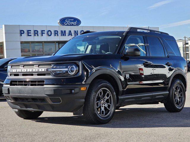 used 2021 Ford Bronco Sport car, priced at $23,296