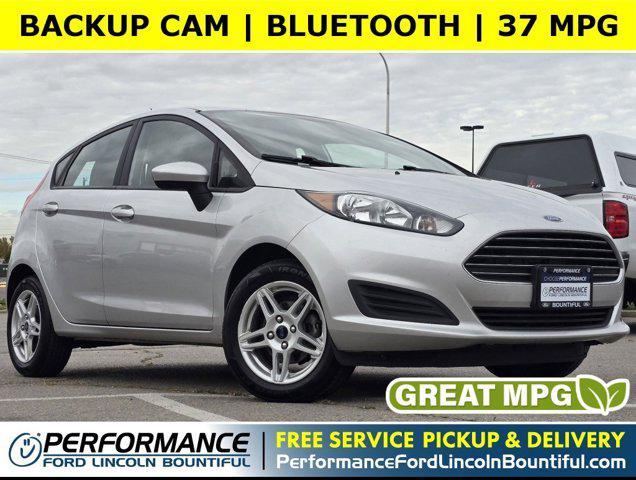 used 2019 Ford Fiesta car, priced at $7,997