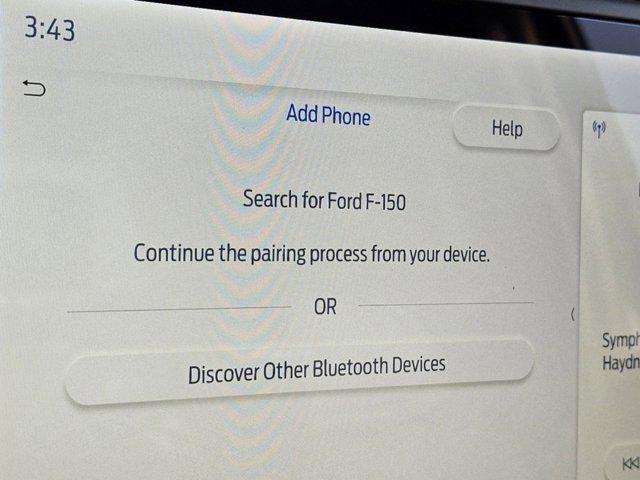 new 2025 Ford F-150 car, priced at $72,613