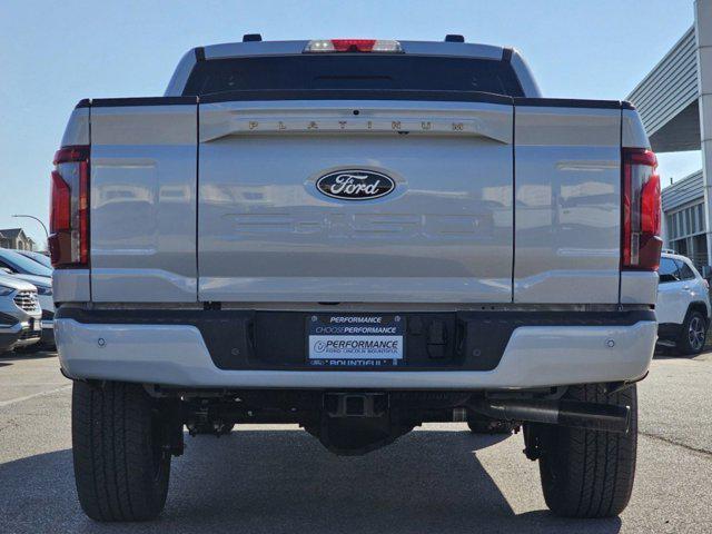 new 2025 Ford F-150 car, priced at $72,613