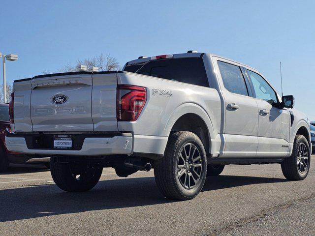 new 2025 Ford F-150 car, priced at $72,613