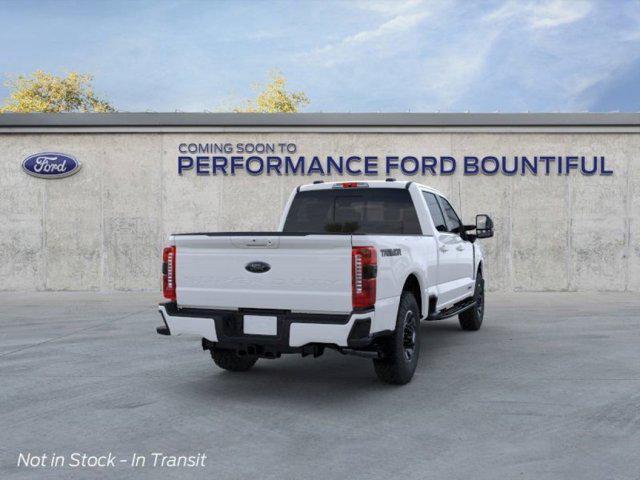 new 2025 Ford F-350 car, priced at $97,143