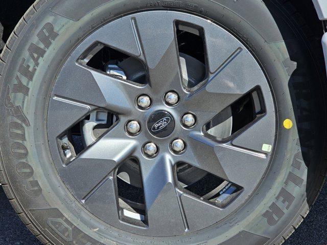 new 2025 Ford F-150 Lightning car, priced at $60,293
