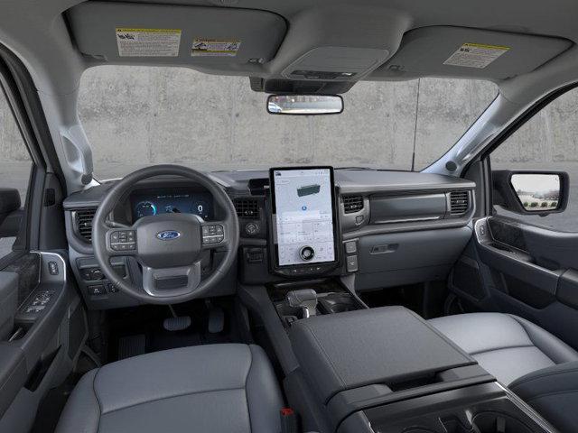 new 2025 Ford F-150 Lightning car, priced at $70,478