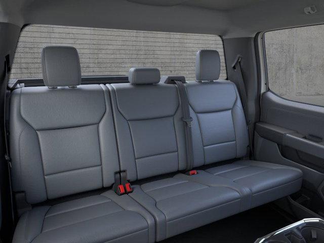 new 2025 Ford F-150 Lightning car, priced at $70,478