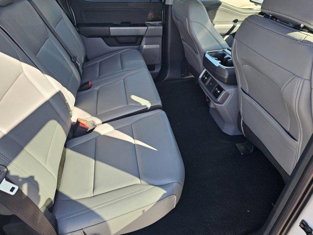 new 2025 Ford F-150 Lightning car, priced at $60,293