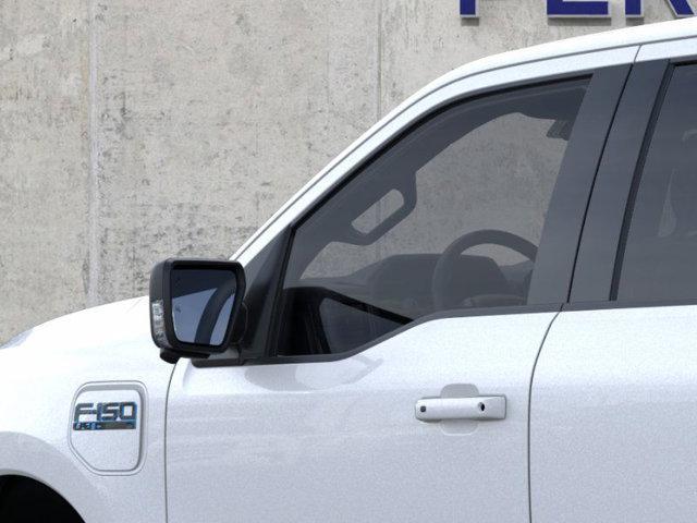 new 2025 Ford F-150 Lightning car, priced at $70,478