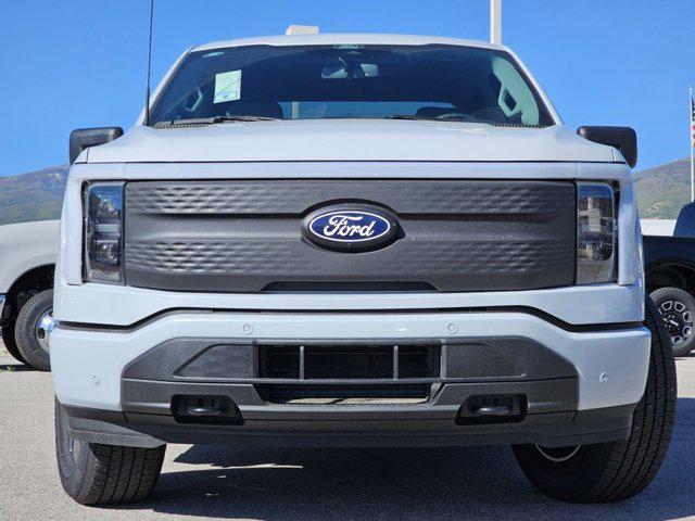 new 2025 Ford F-150 Lightning car, priced at $60,293