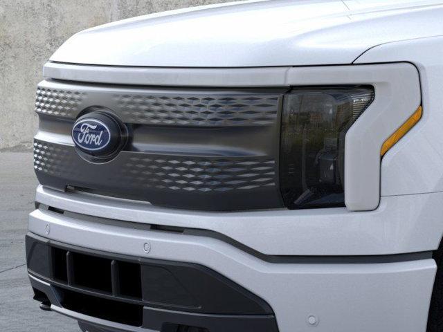 new 2025 Ford F-150 Lightning car, priced at $70,478