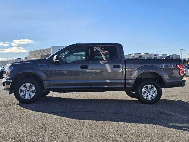 used 2019 Ford F-150 car, priced at $27,143