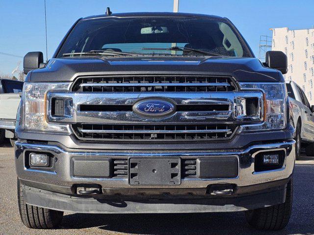 used 2019 Ford F-150 car, priced at $27,143