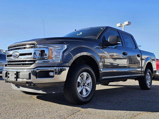 used 2019 Ford F-150 car, priced at $27,143