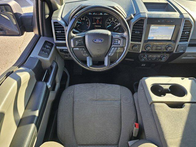 used 2019 Ford F-150 car, priced at $27,143